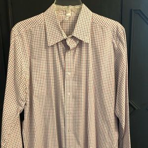 American Apparel Long Sleeve Oxford